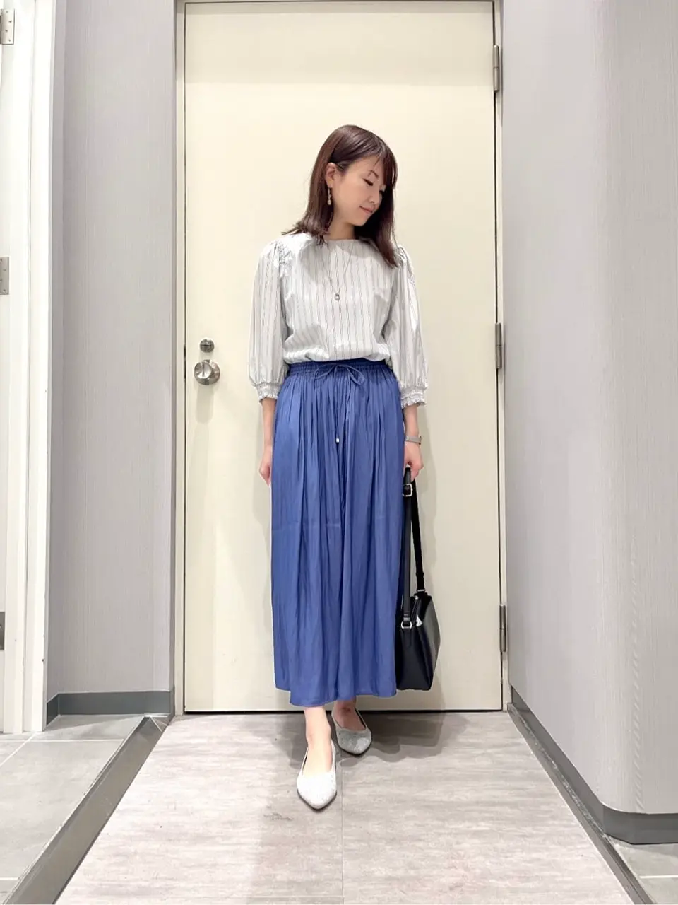 ANY 金井 コーディネート画像