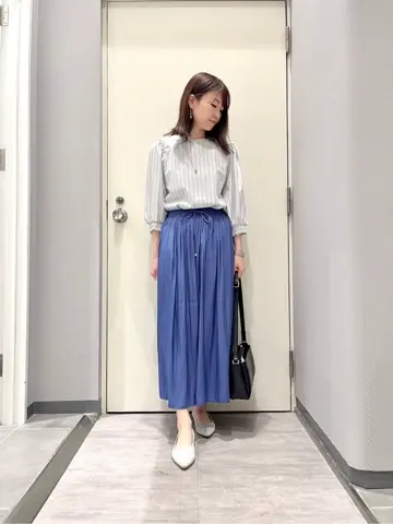 ANY 金井 コーディネート画像