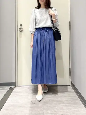 ANY 金井 コーディネート画像