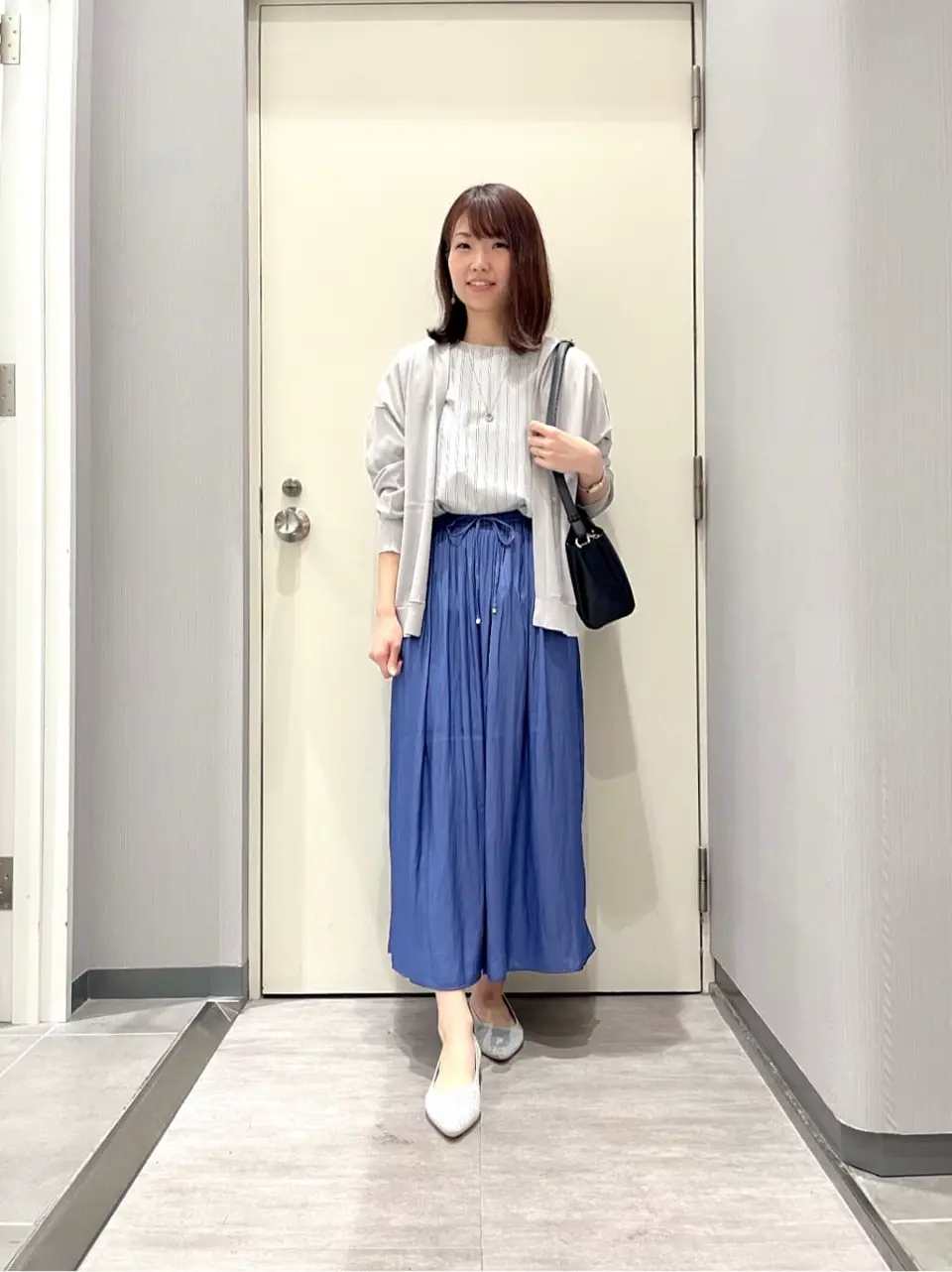 ANY 金井 コーディネート画像