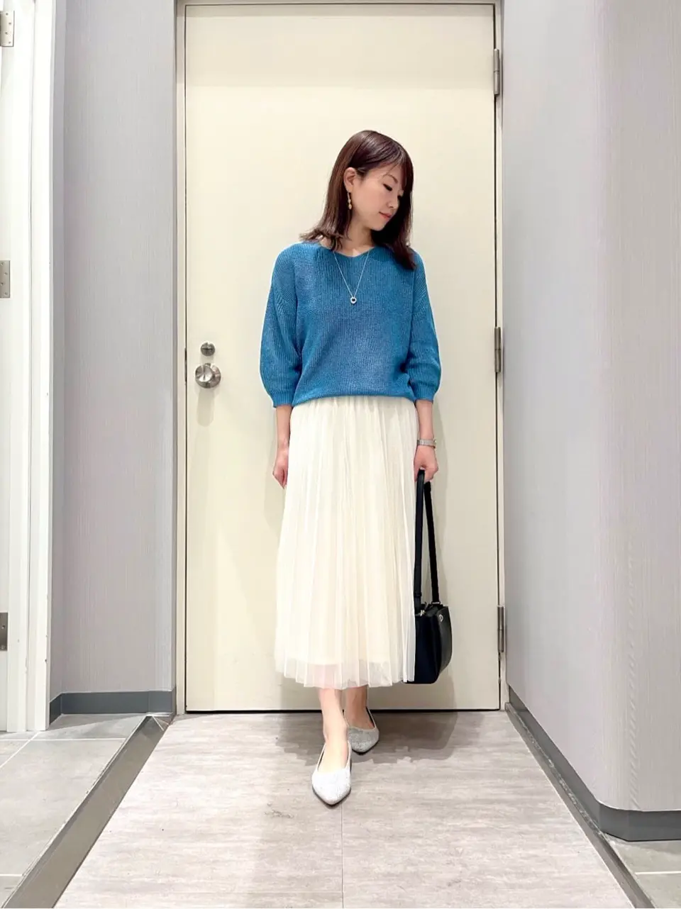 ANY 金井 コーディネート画像