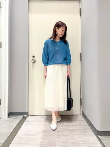 ANY 金井 コーディネート画像