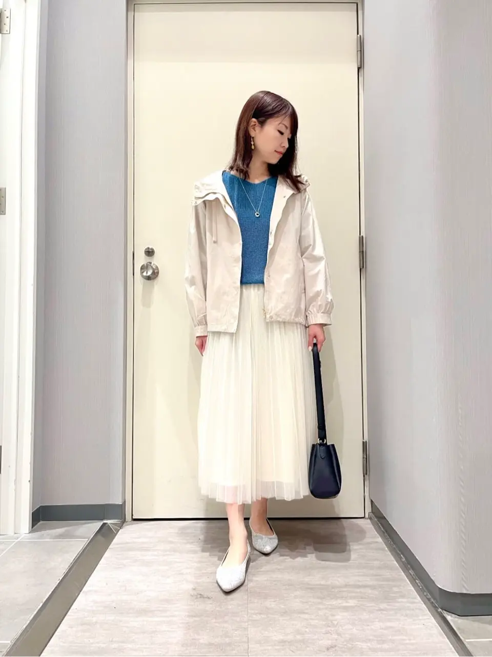 ANY 金井 コーディネート画像