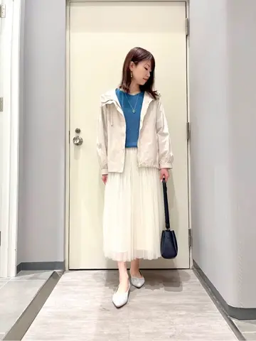 ANY 金井 コーディネート画像