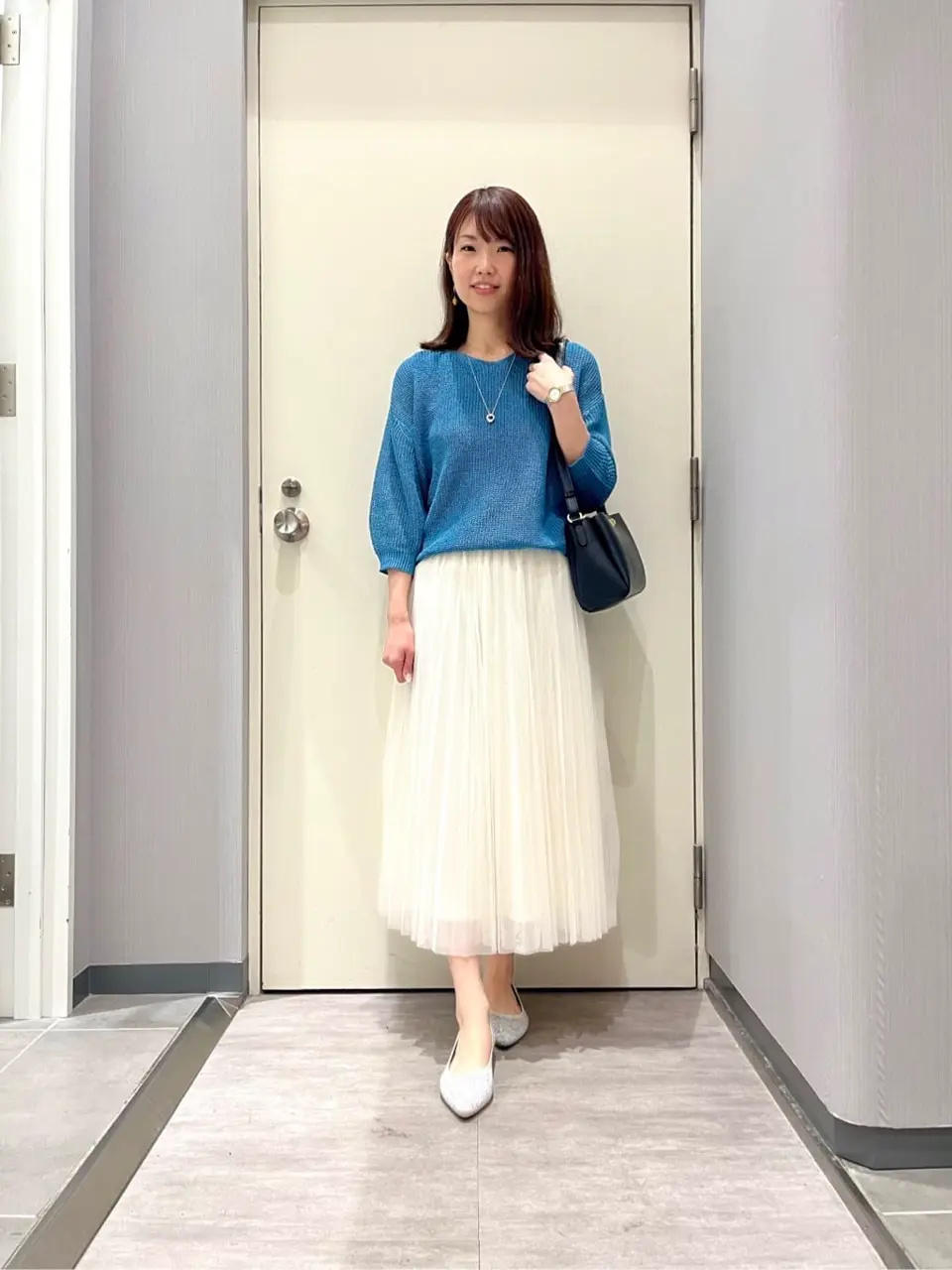 ANY 金井 コーディネート画像