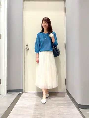 ANY 金井 コーディネート画像