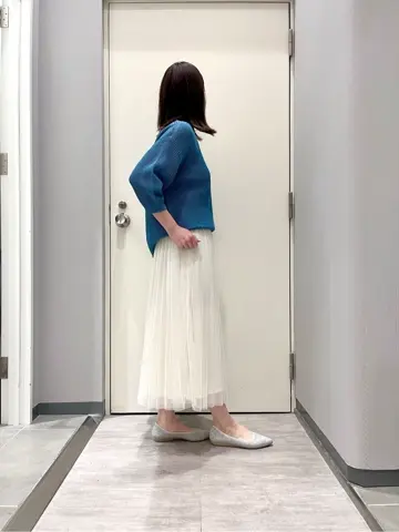 ANY 金井 コーディネート画像