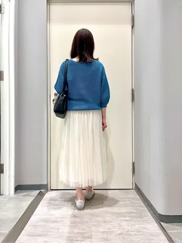 ANY 金井 コーディネート画像