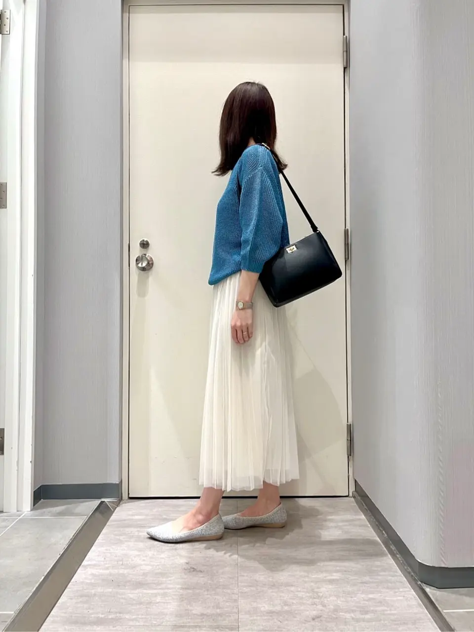 ANY 金井 コーディネート画像