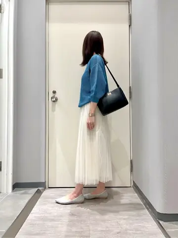 ANY 金井 コーディネート画像