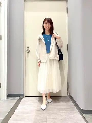 ANY 金井 コーディネート画像