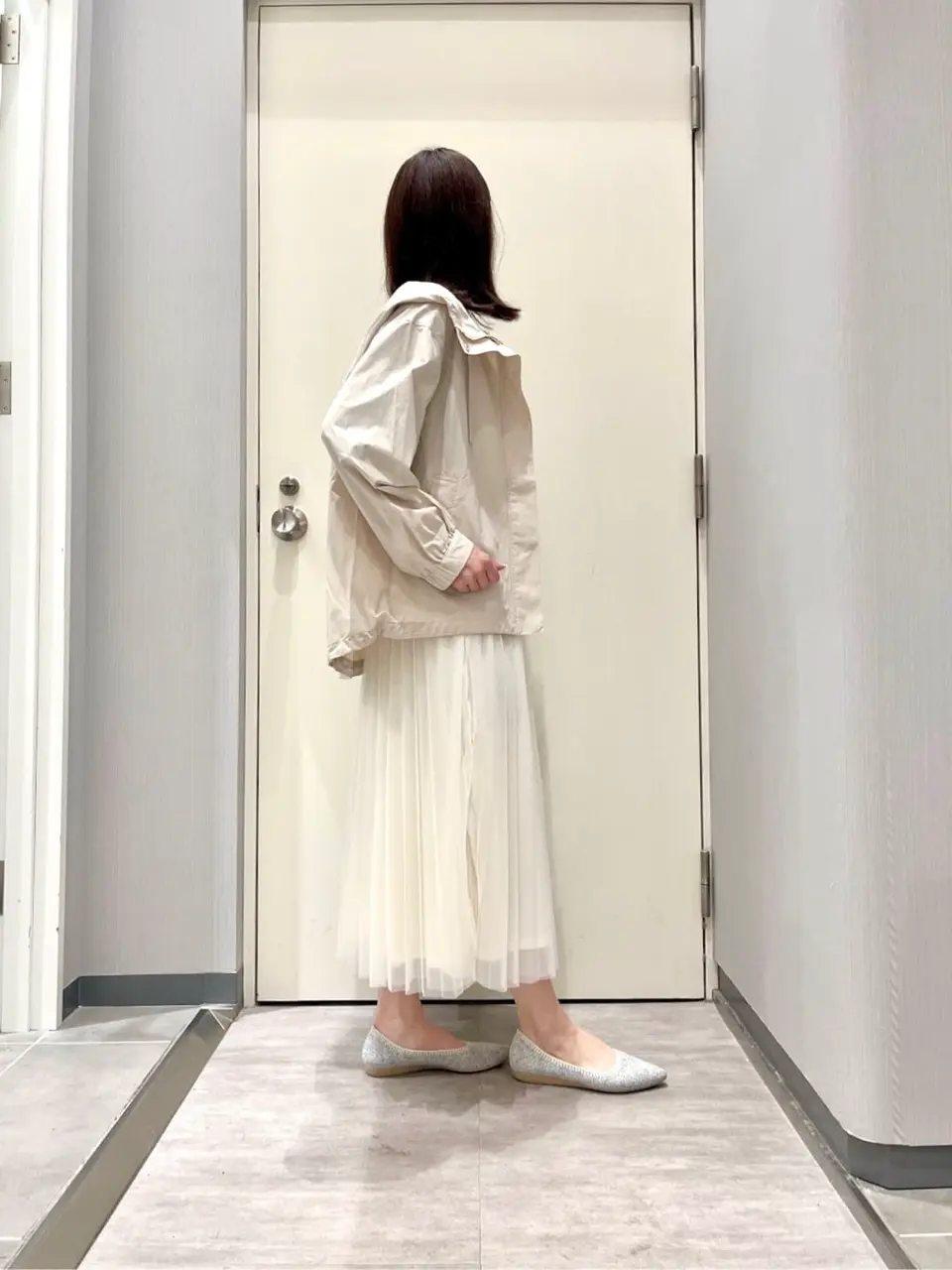 ANY 金井 コーディネート画像