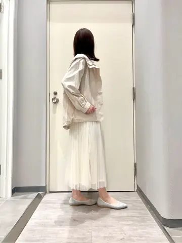 ANY 金井 コーディネート画像