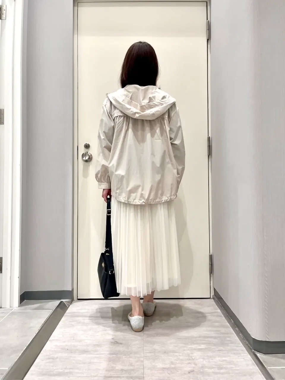 ANY 金井 コーディネート画像