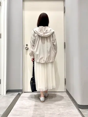 ANY 金井 コーディネート画像