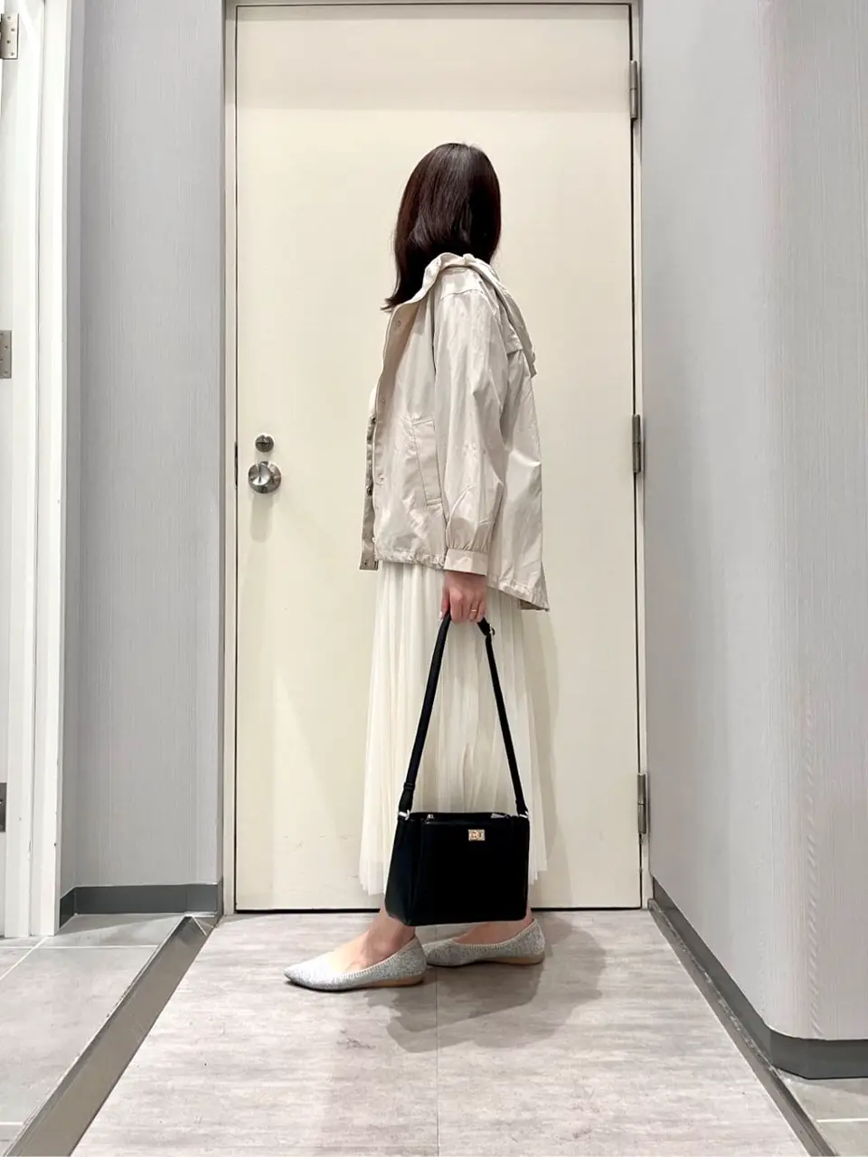 ANY 金井 コーディネート画像