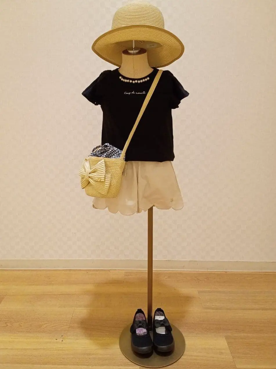 ANY M コーディネート画像