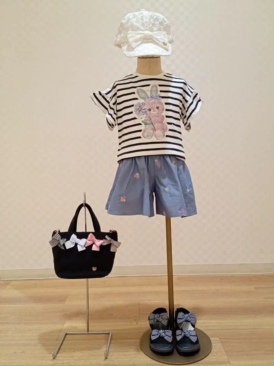 ANY M コーディネート画像