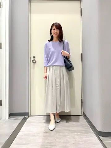 ANY 金井 コーディネート画像