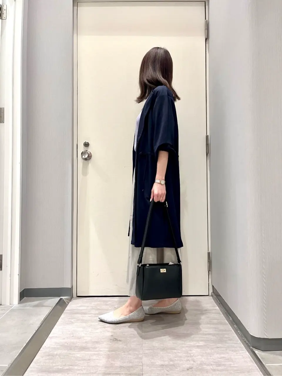 ANY 金井 コーディネート画像