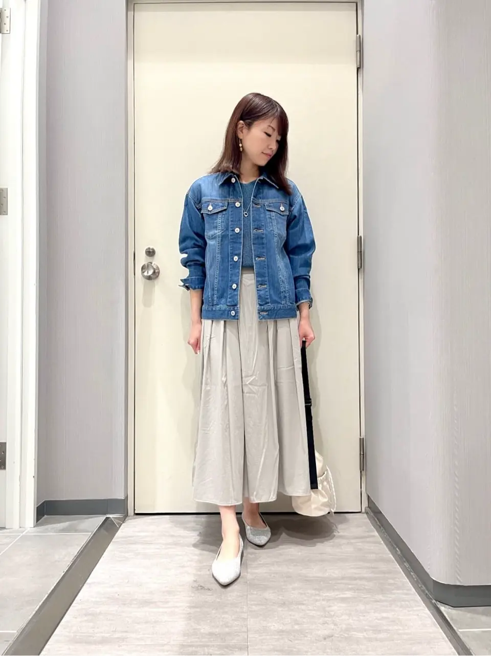 ANY 金井 コーディネート画像