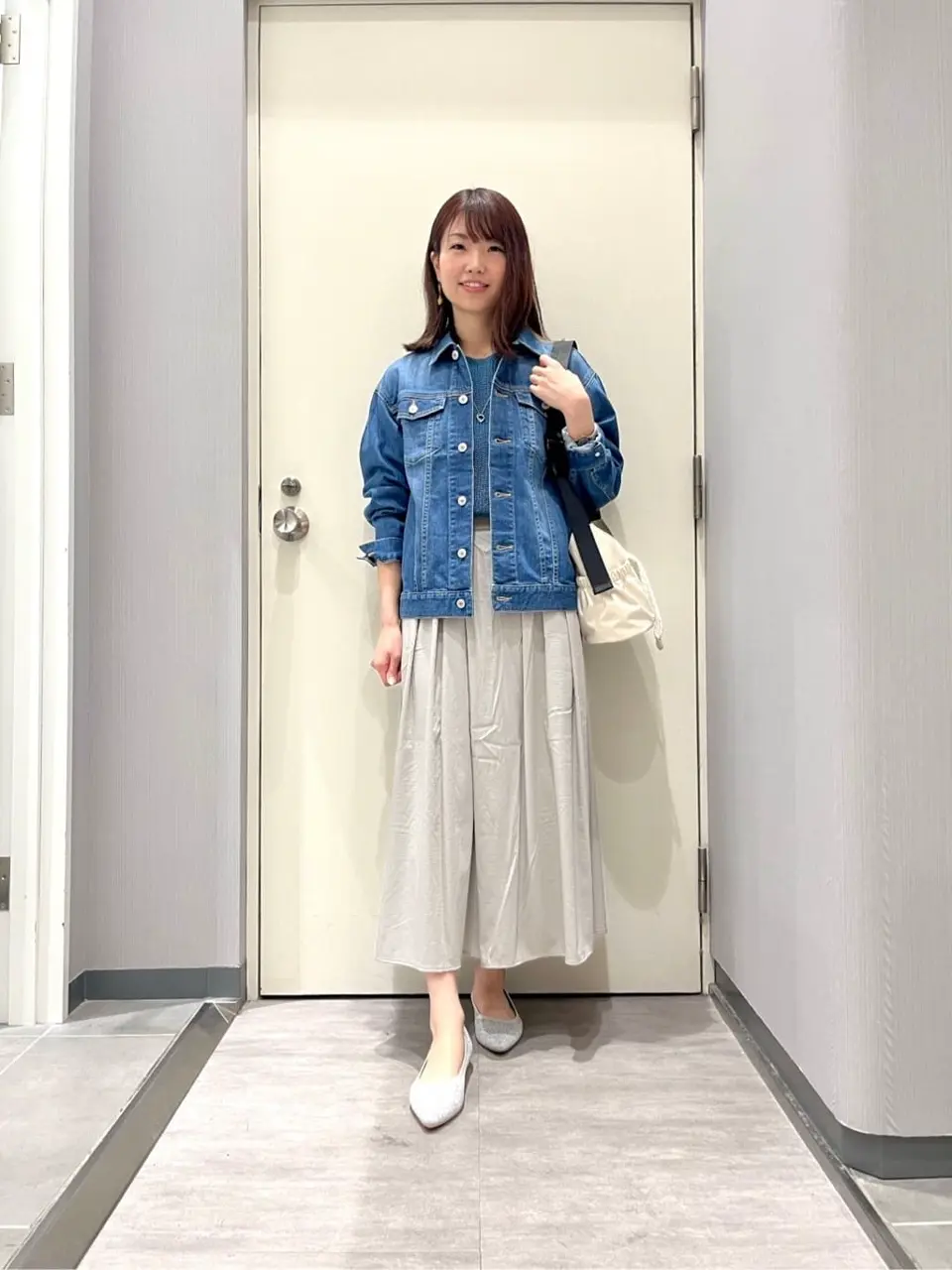 ANY 金井 コーディネート画像