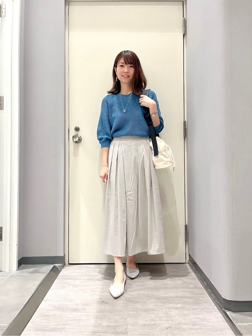 ANY 金井 コーディネート画像