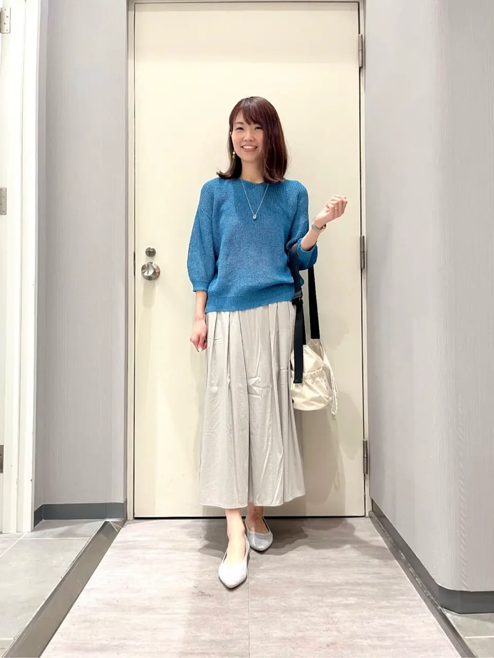 ANY 金井 コーディネート画像