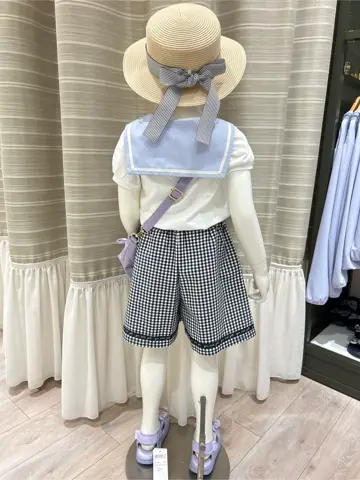 ANY 岡田 コーディネート画像