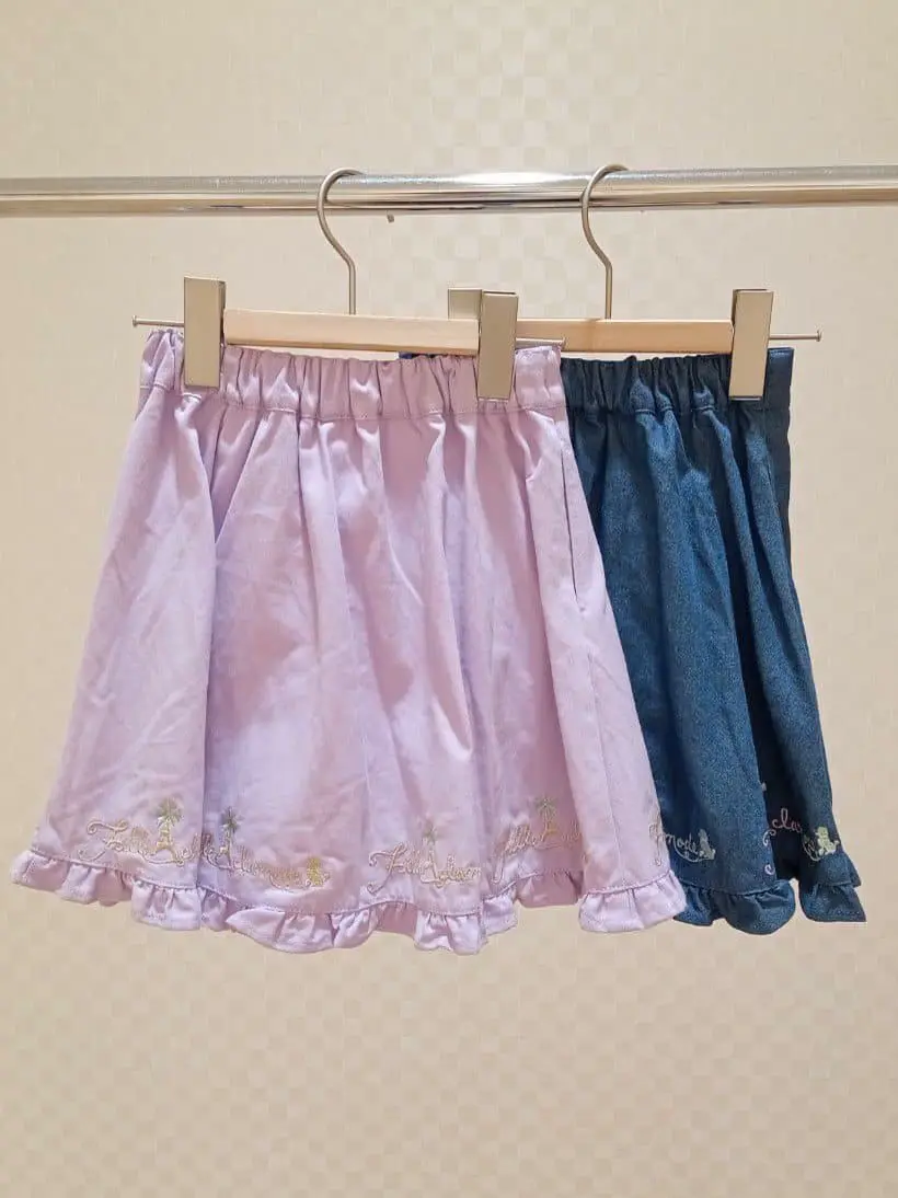 ANY M コーディネート画像