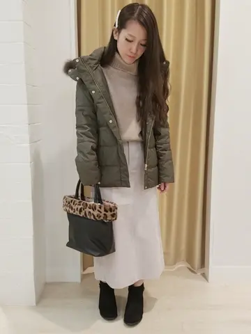 ANY スタッフ コーディネート画像