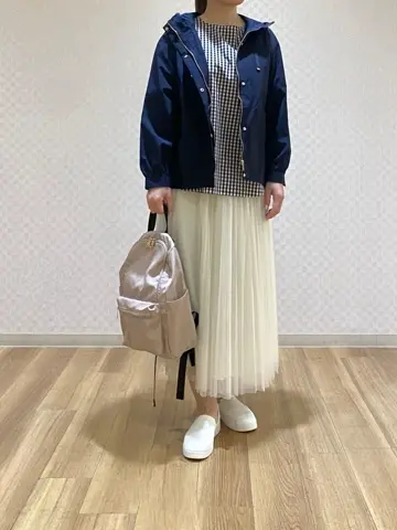 ANY F...JK.M コーディネート画像