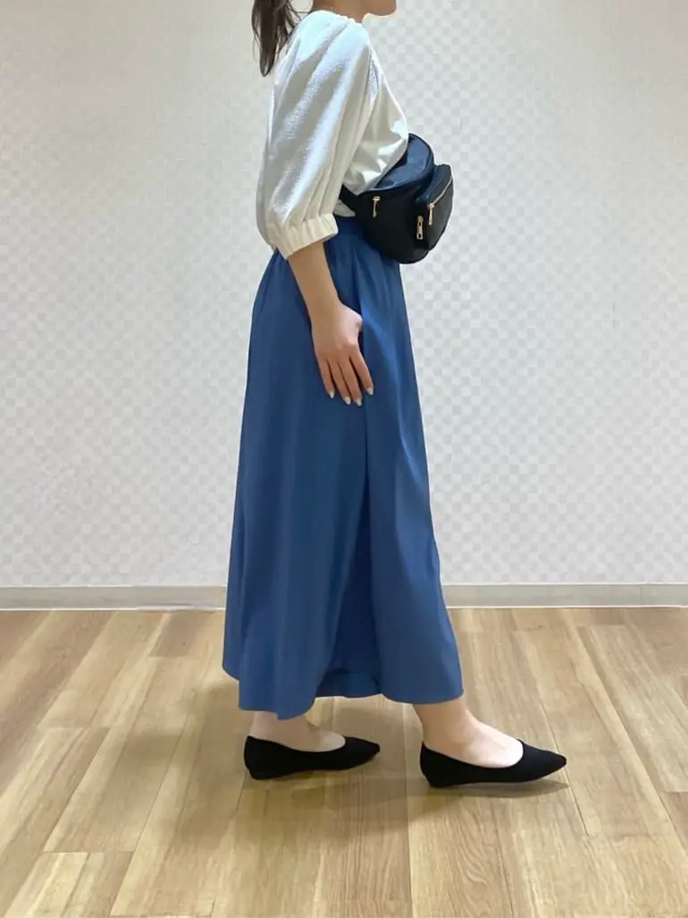 ANY F...JK.M コーディネート画像