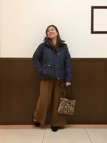 ANY iku コーディネート画像