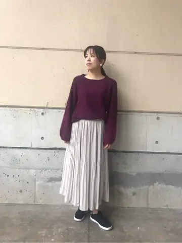 ANY 榎本 コーディネート画像