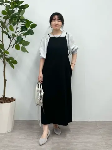 ANY フジコ コーディネート画像