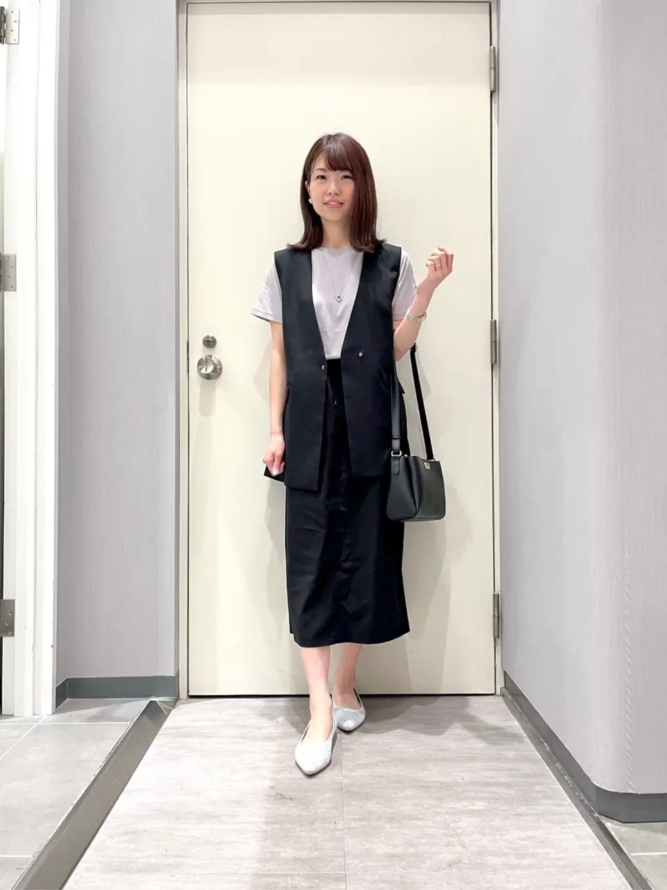 ANY 金井 コーディネート画像