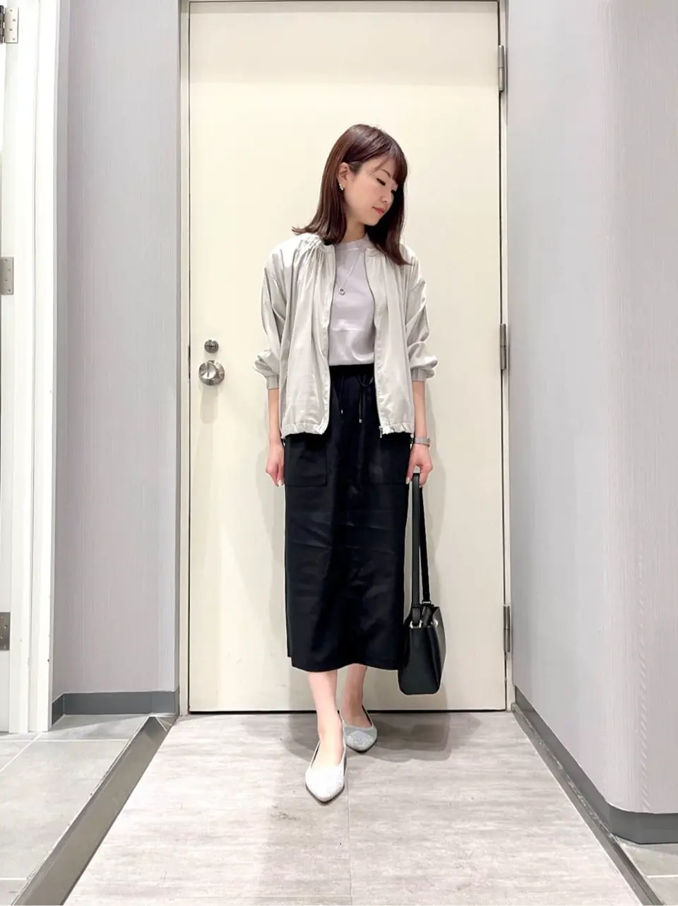 ANY 金井 コーディネート画像