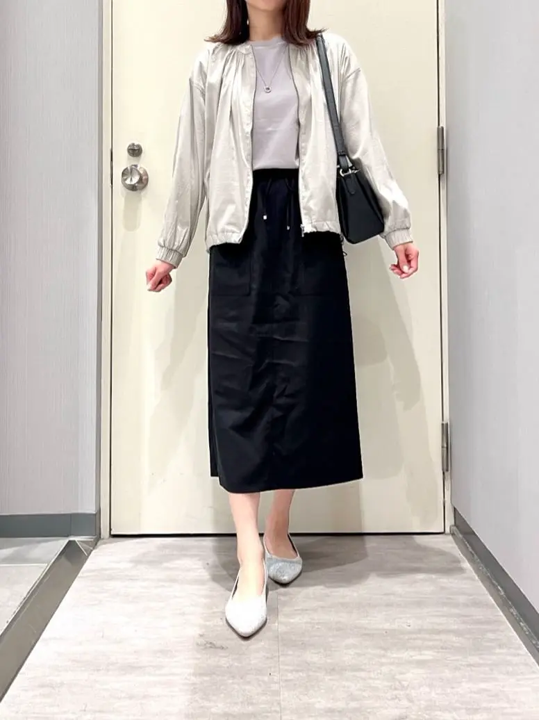 ANY 金井 コーディネート画像