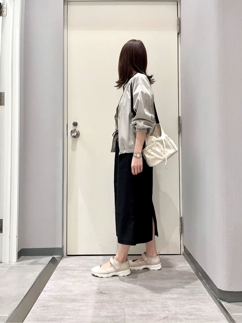 ANY 金井 コーディネート画像