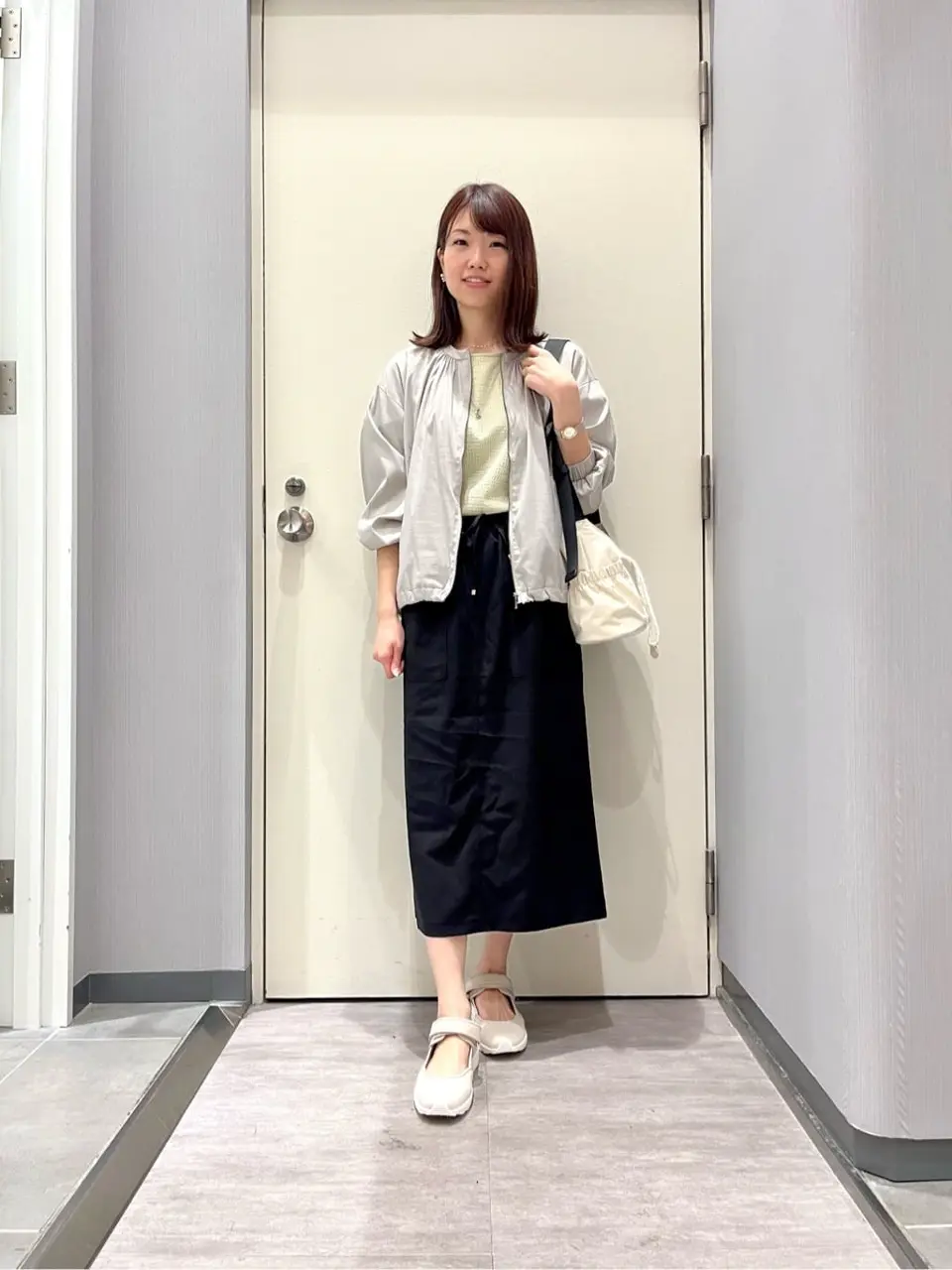 ANY 金井 コーディネート画像