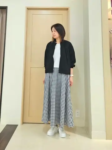 ANY 薬師寺 コーディネート画像