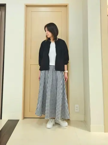 ANY 薬師寺 コーディネート画像