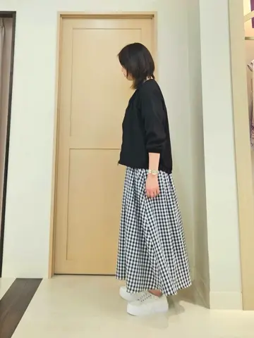 ANY 薬師寺 コーディネート画像