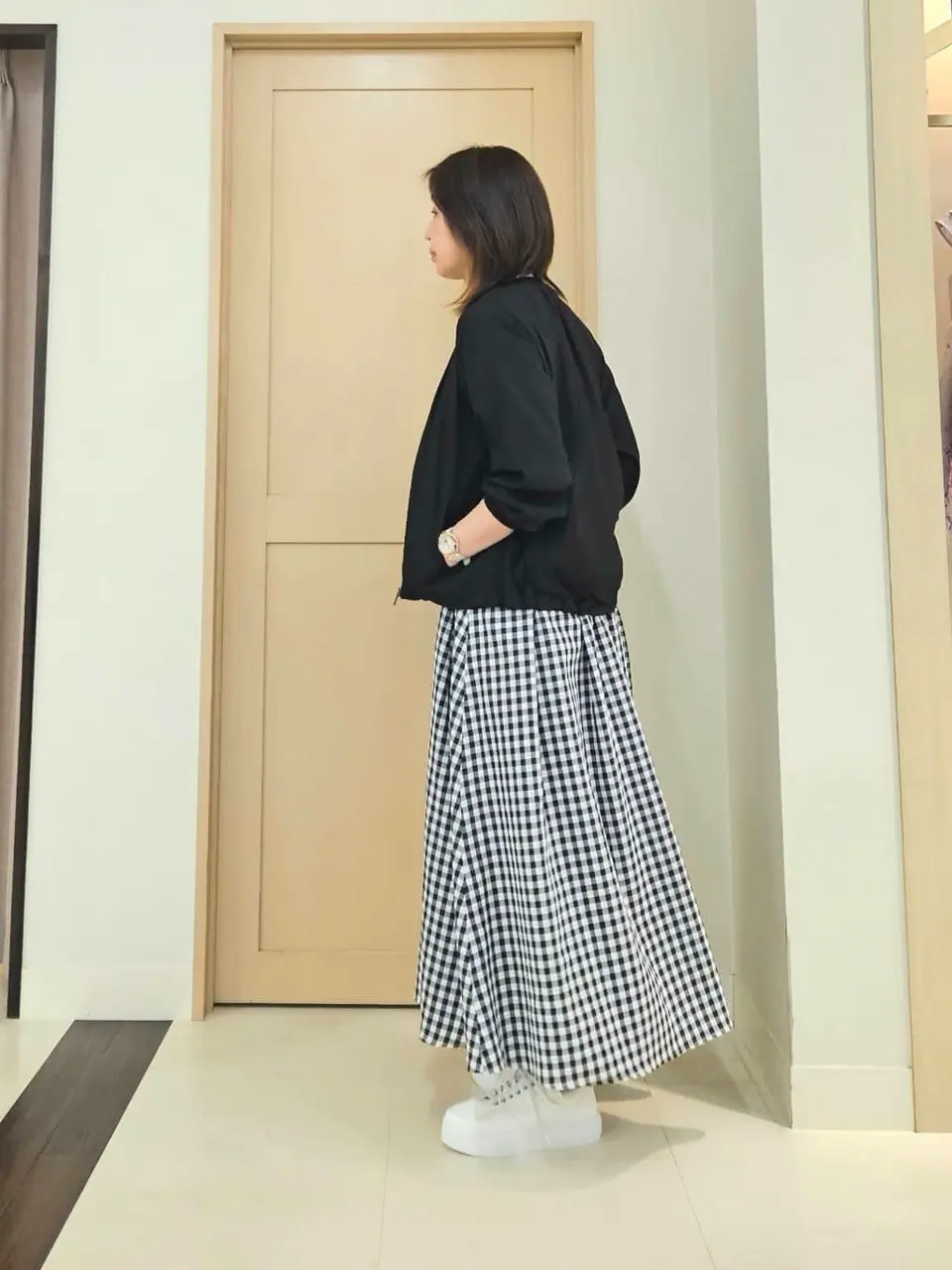 ANY 薬師寺 コーディネート画像