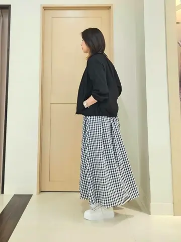 ANY 薬師寺 コーディネート画像