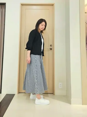 ANY 薬師寺 コーディネート画像