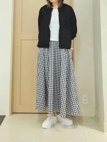 ANY 薬師寺 コーディネート画像