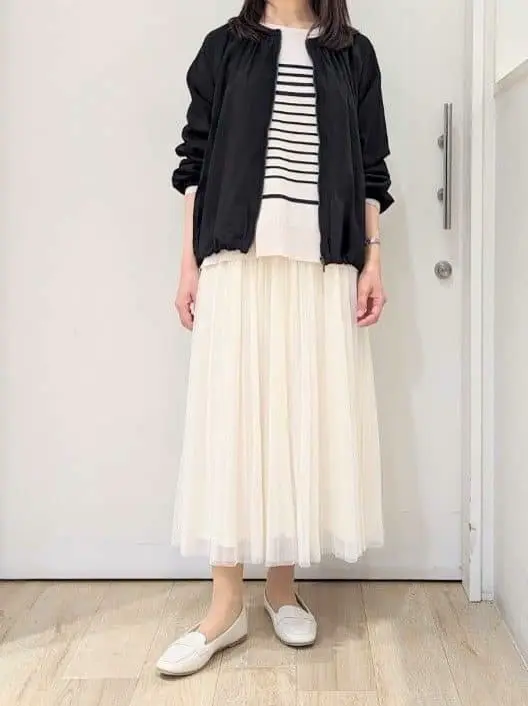 ANY 森永 コーディネート画像