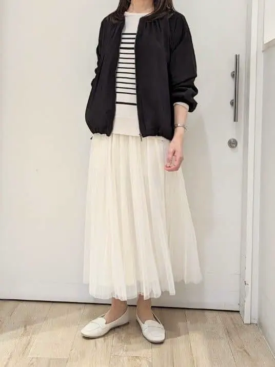 ANY 森永 コーディネート画像